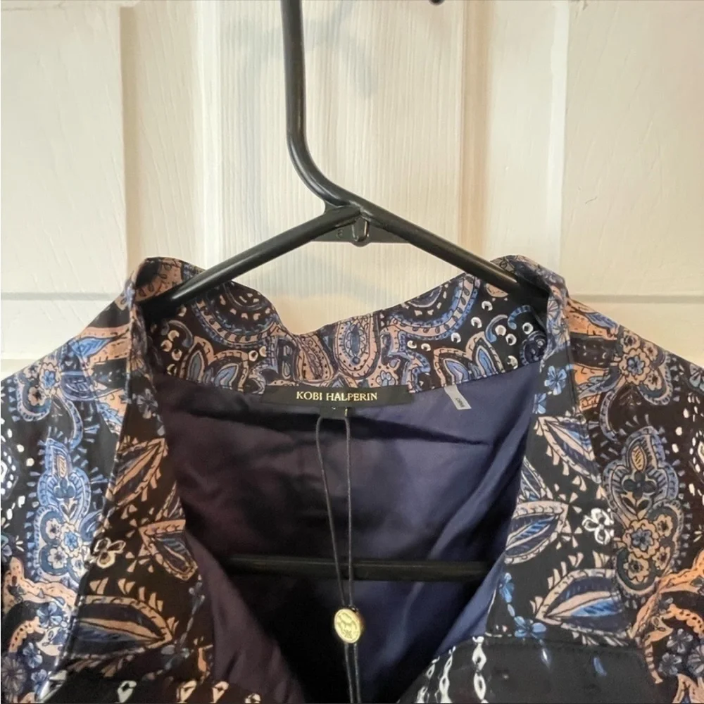 Kobi Halperin Ashlee Dress Size L - Picture 6 of 7